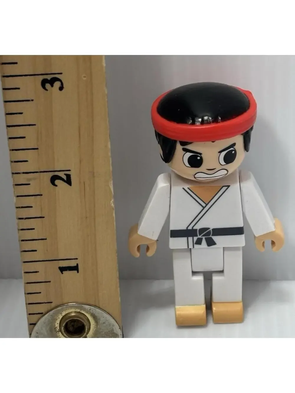 Karate Kid Daniel LaRusso Toy Figure - 3